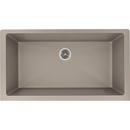 Dayton Elite Satin 33 x 21-1/4 in. Stainless Steel Double Bowl Drop-in Kitchen Sink in Elite Satin 