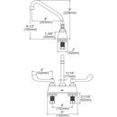 Kingsford Satin 33 x 22 in. Stainless Steel Double Bowl Drop-in Kitchen Sink in Satin 