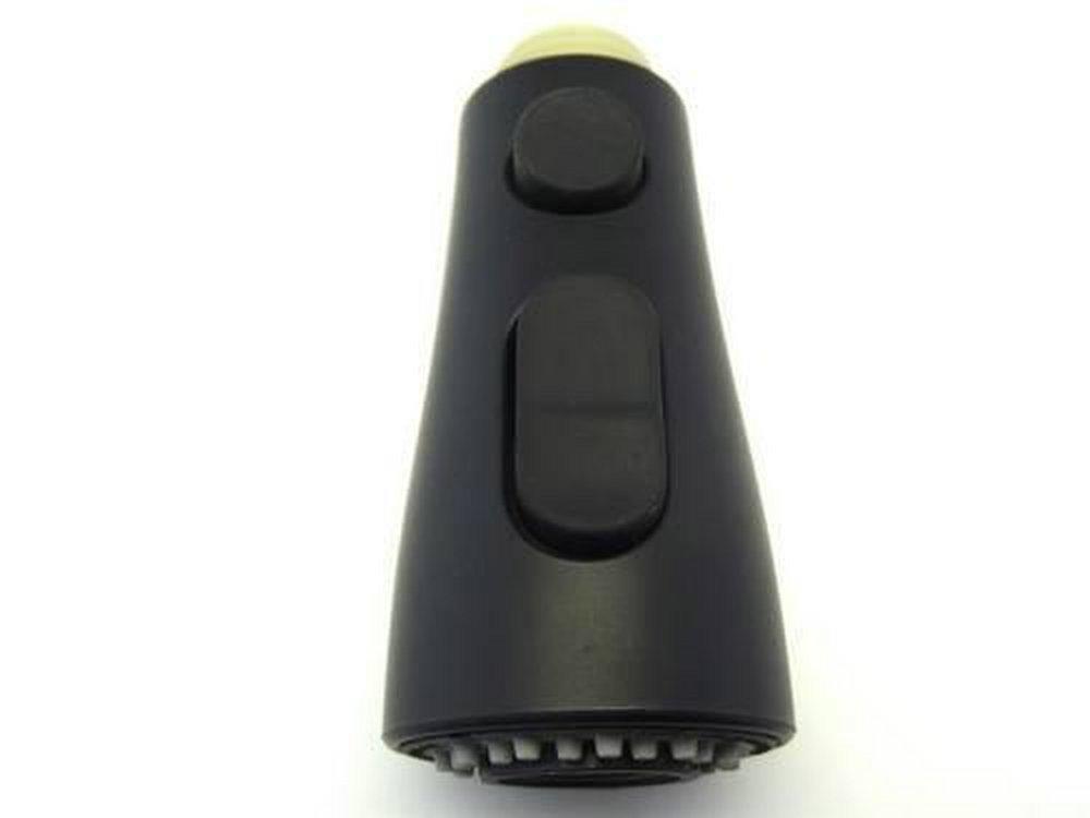 KOHLER Matte Black Spray Head for Simplice&reg; K-596, K-597, K-647, K-649 and K-R648 