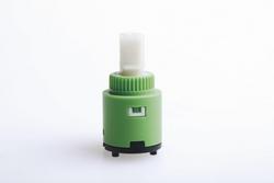 25 mm. Valve Kit for Purist&reg;, Bellera&reg;, Cruette&reg; and Elate&reg; in Green