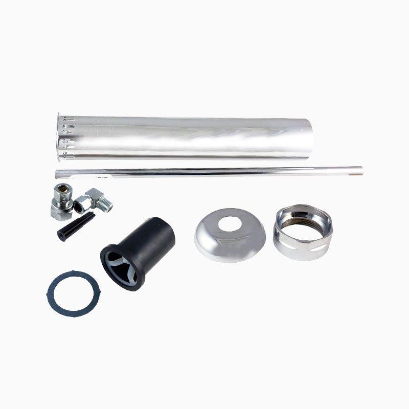 Sloan Chrome Plated 1/2 x 1-1/2 in. Trap Primer Vacuum Breaker 