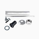 Sloan Chrome Plated 1/2 x 1-1/2 in. Trap Primer Vacuum Breaker 