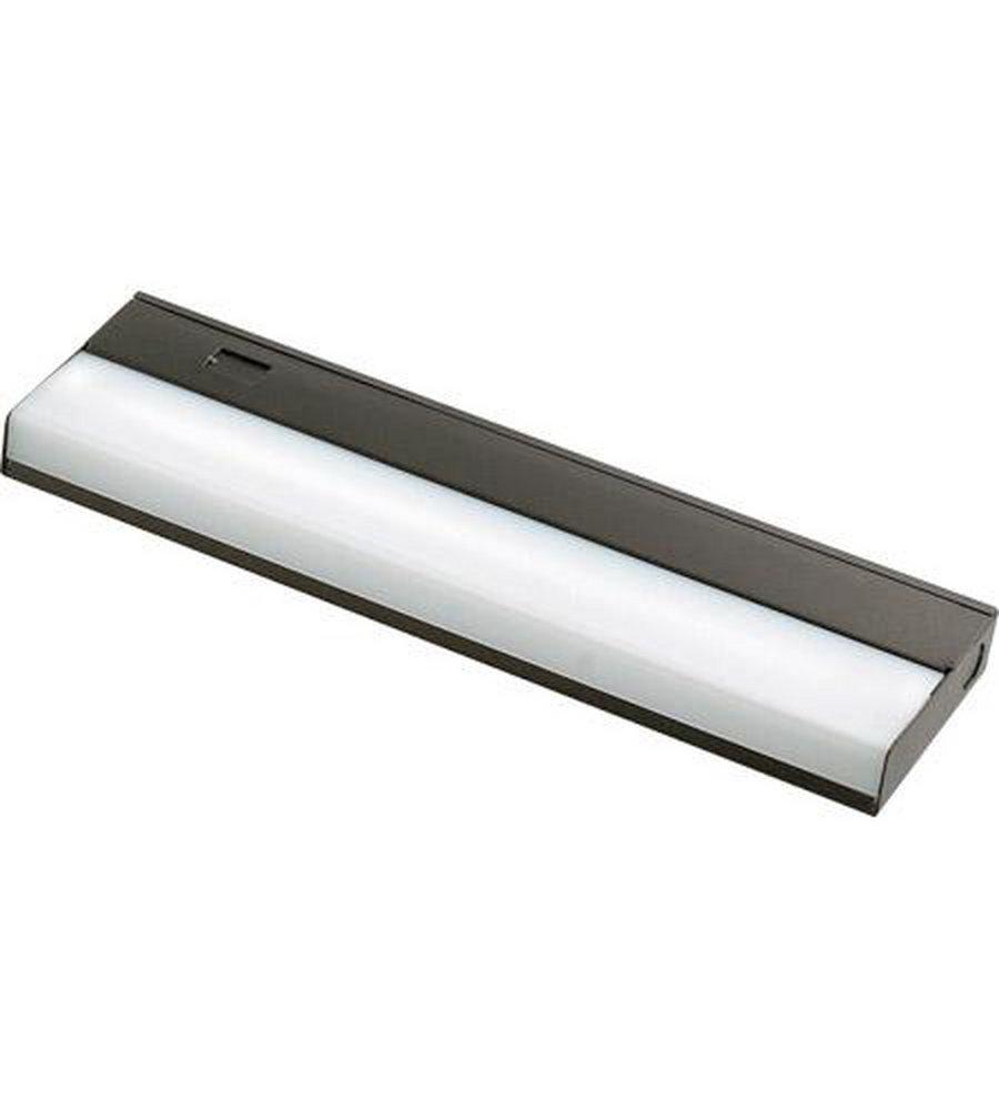 Quorum International Oiled Bronze 8W 1-Light Under-Cabinet Light 