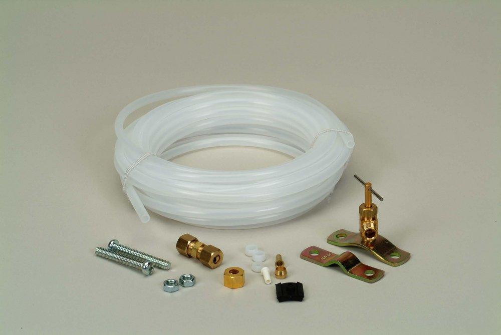 Generic ICE-800 43130001 25-Feet Ice Maker Hook-Up Kits with Plastic Tube