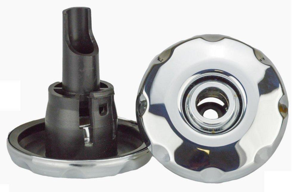 Hydro Systems Polished Chrome PVC Plating 