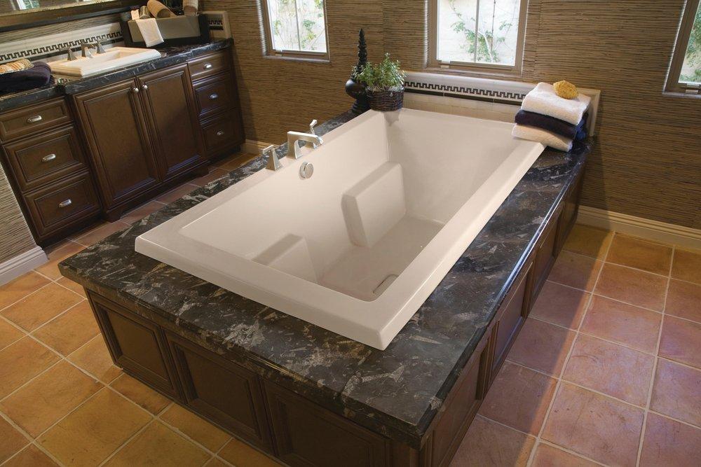 Hydro Systems Molded Armrest 