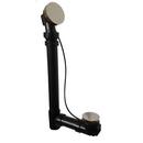 Hydro Systems Brushed Nickel Cable Drain 