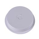 Oatey&reg; White Knockout Test Cap in White 