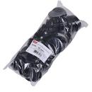 Oatey&reg; Black ABS End Cap in Black 