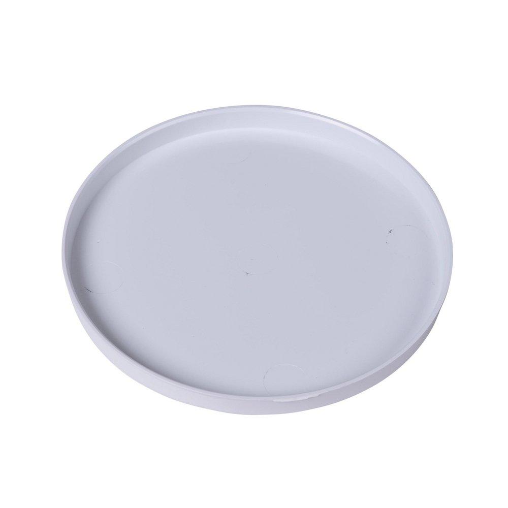 Oatey&reg; White PVC End Cap in White 