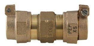Ford Meter Box 1 in. Brass Coupling 