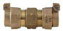 Ford Meter Box 1 in. Brass Coupling 