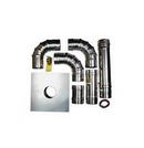 Tankless Pipe Cover Kit