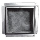 Royal Metal Products 8 x 4 x 4 in. Flange Insert Box with Gasket 