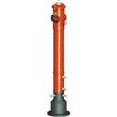 34-1/2 in. 3 ft - 15 ft Indicator Post