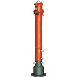 34-1/2 in. 3 ft - 15 ft Indicator Post
