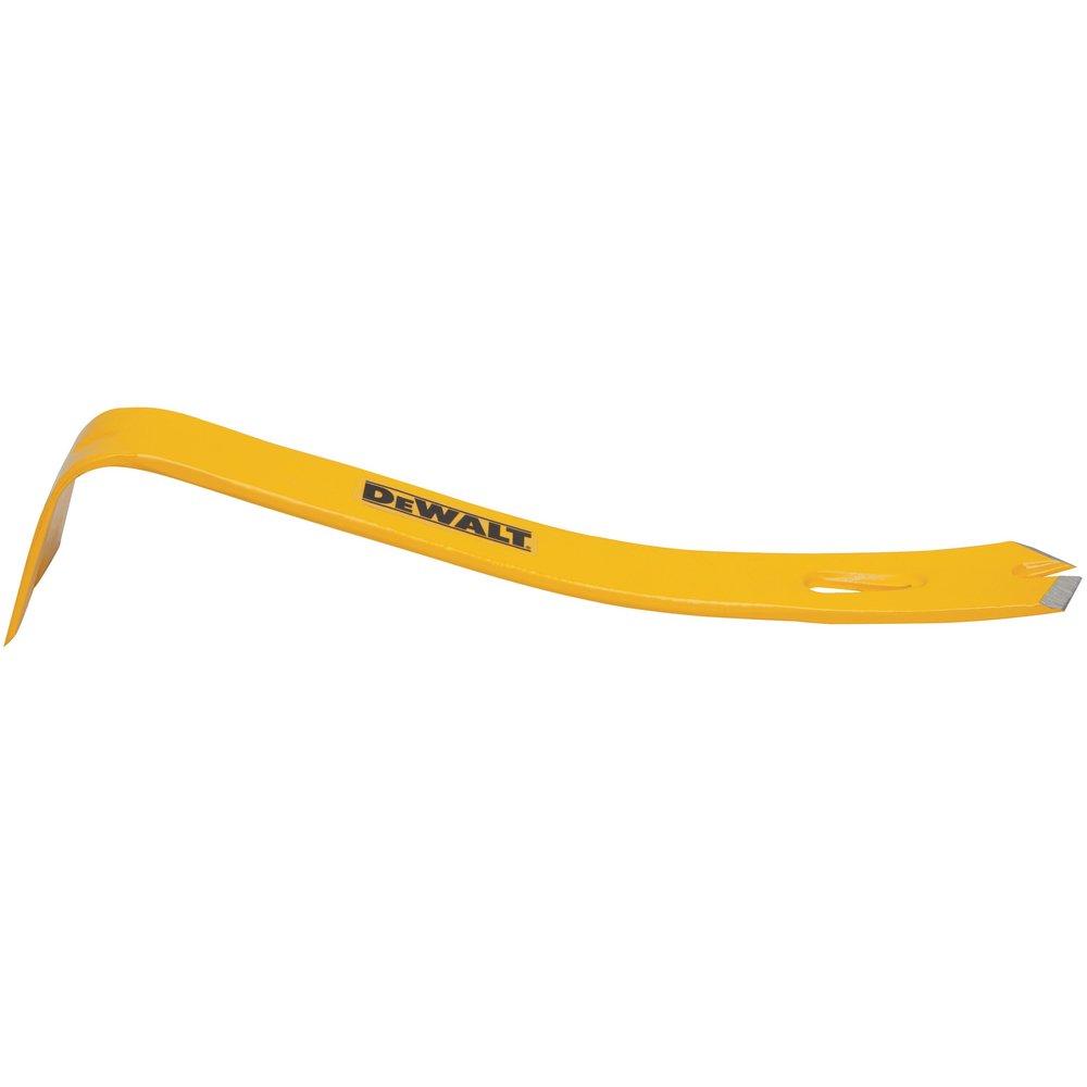 DEWALT Yellow Steel Flat Bar 
