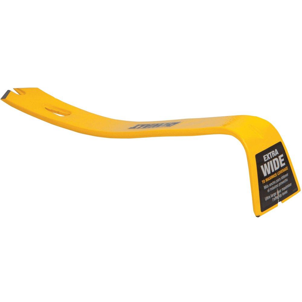DEWALT Yellow Steel Flat Bar 