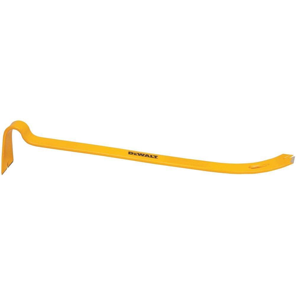DEWALT Yellow Steel Flat Bar 