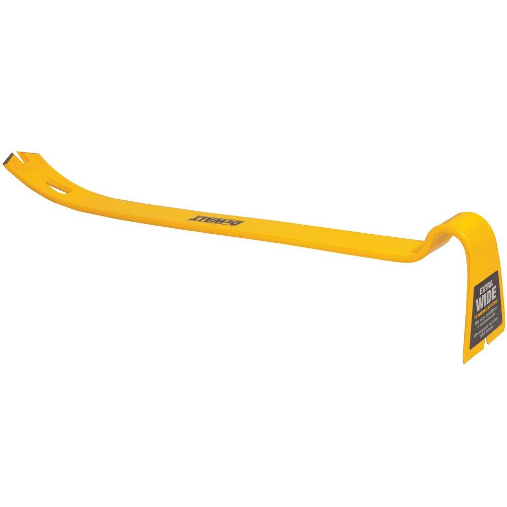 DEWALT Yellow Spring and Tempered Steel Flat Bar 