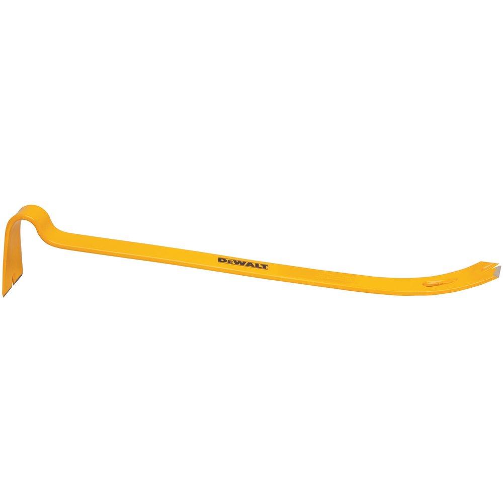 DEWALT Yellow Spring and Tempered Steel Flat Bar 