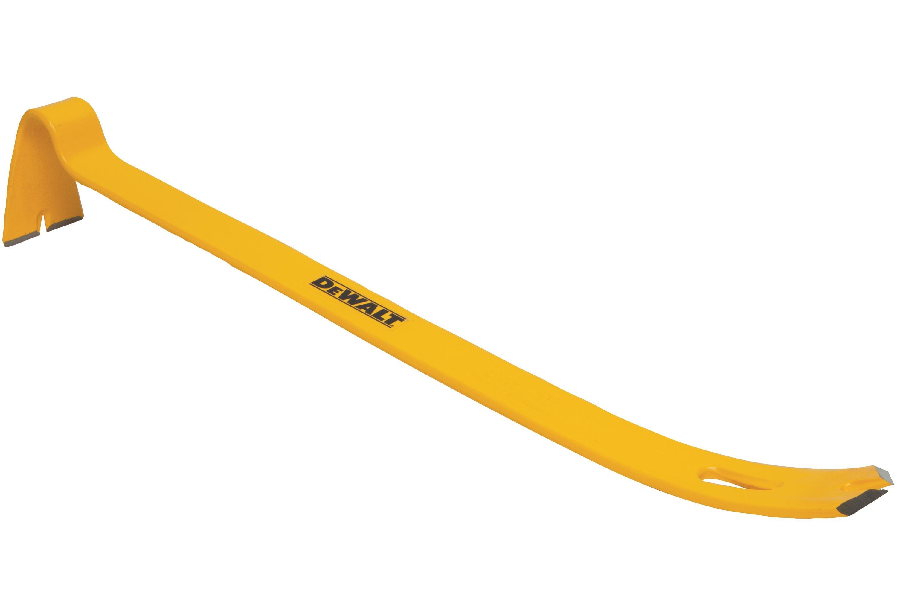 DEWALT Yellow Steel Flat Bar 