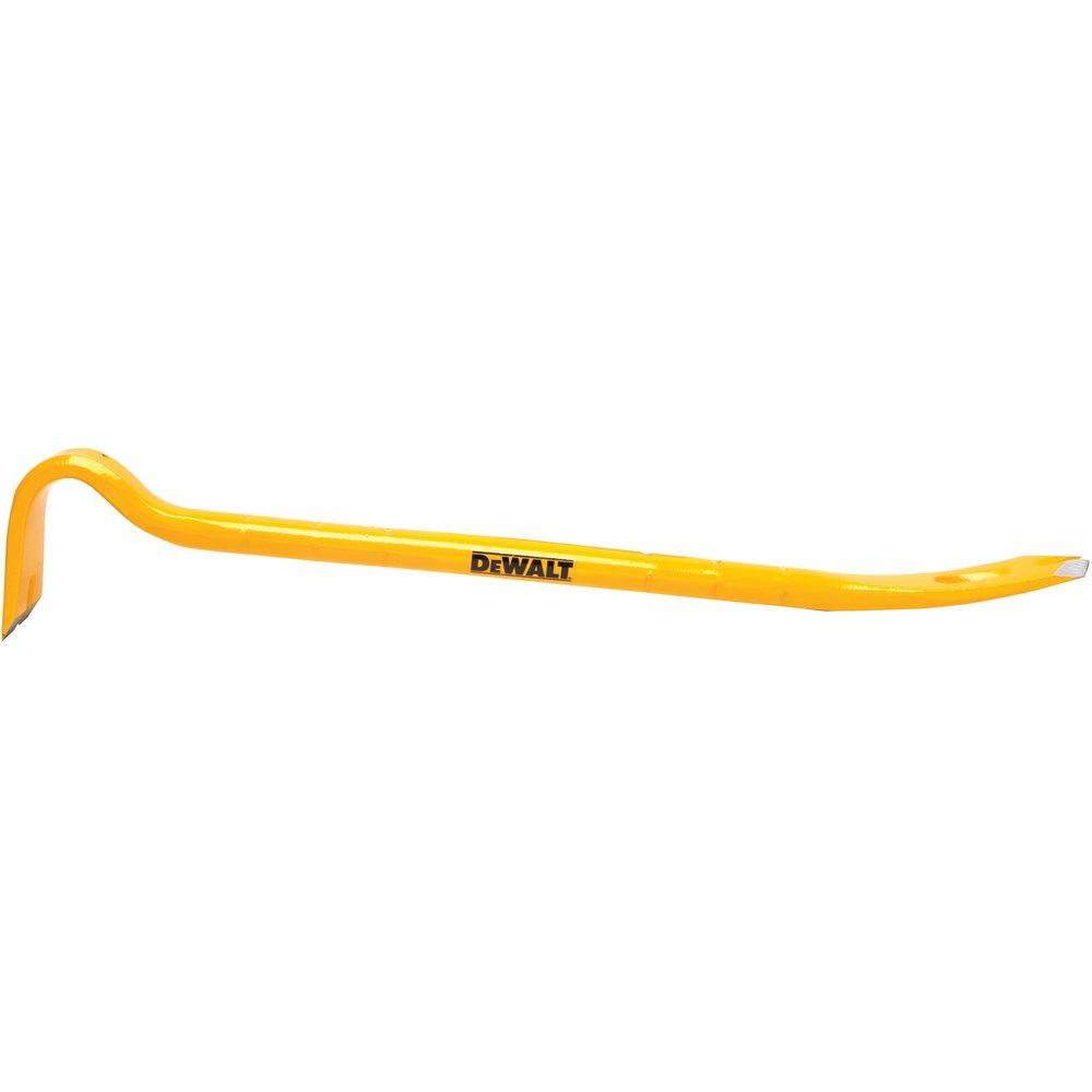 DEWALT Yellow Carbon Steel Wrecking Bar 