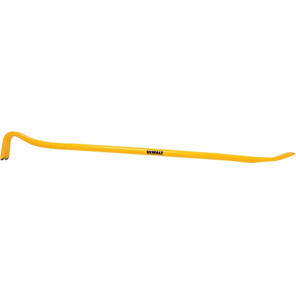 DEWALT Yellow Carbon Steel Wrecking Bar 