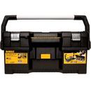 DEWALT Black Tote with Removable Power Tools Case 