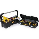 DEWALT Black Tote with Removable Power Tools Case 