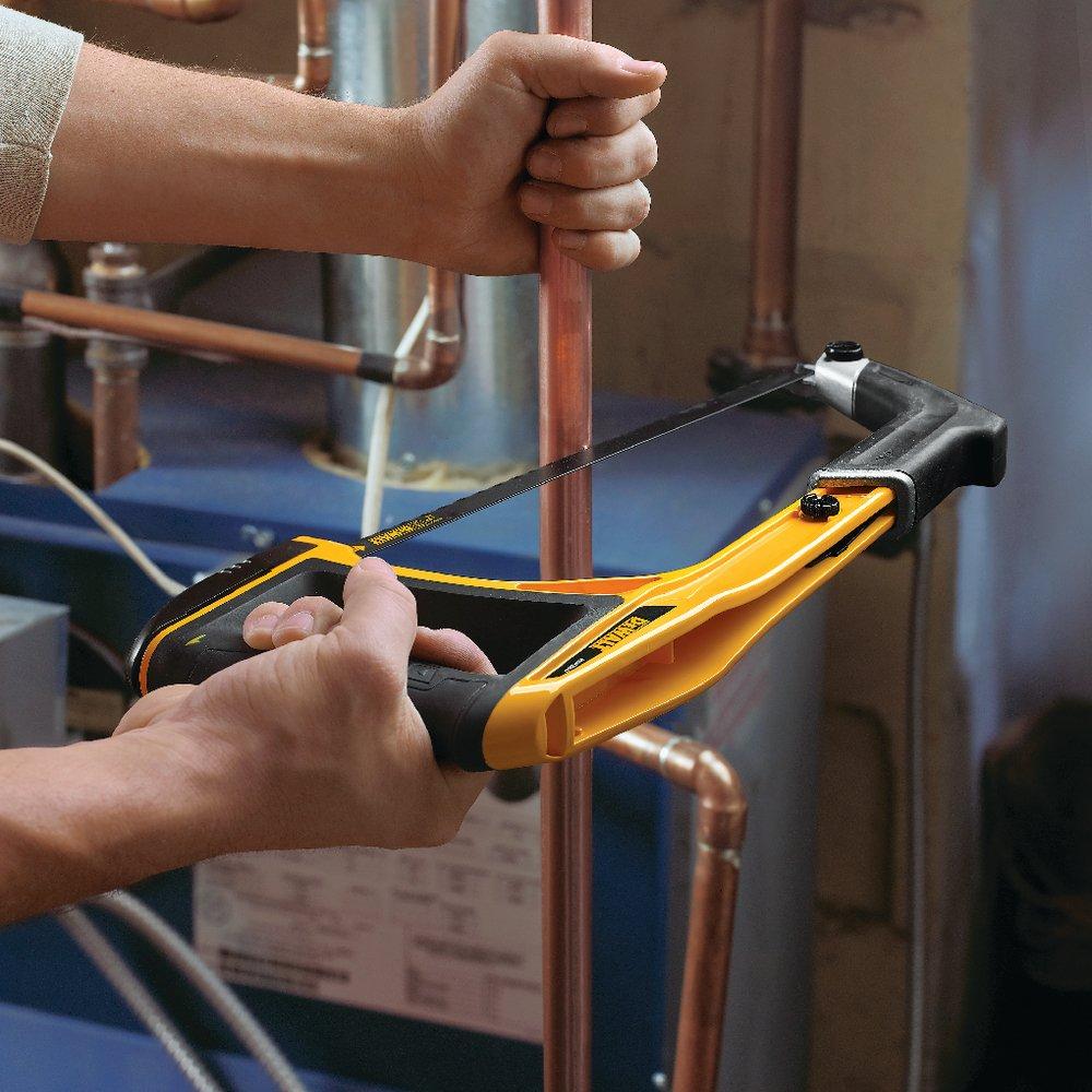 DEWALT 8 Hacksaw 