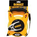 DEWALT Yellow 3/4 in. Open Reel Long Tape 
