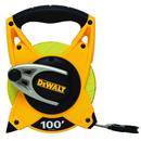 DEWALT Yellow 3/4 in. Open Reel Long Tape 