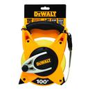 DEWALT Yellow 3/4 in. Open Reel Long Tape 
