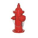 Eddy 6 ft. Assembled Fire Hydrant