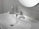 Peerless&reg; Chrome Single Handle Centerset Bathroom Sink Faucet 
