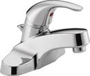 Peerless® Polished Chrome Single Handle Centerset Bathroom Sink Faucet 