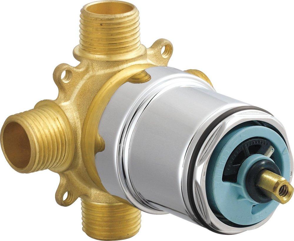 Peerless&reg; NPT Pressure Balancing Valve 