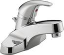 Peerless&reg; Polished Chrome Single Handle Bathroom Sink Faucet 