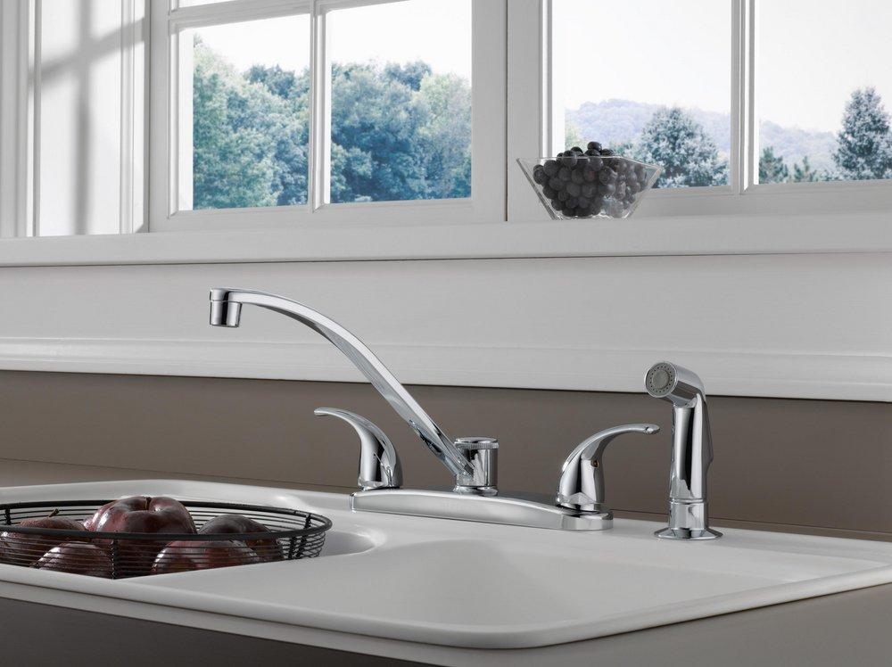 *CVR* CCY LF 1.8 GPM 2HDL KITC 