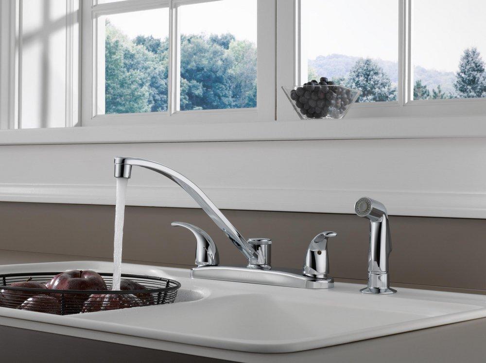 *CVR* CCY LF 1.8 GPM 2HDL KITC 