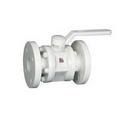 Chemtrol Natural Plastic Full Port Union Socket Weld 150# Ball Valve 