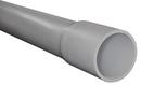 2 in. x 10 ft. Schedule 40  Bell End PVC Conduit Pipe