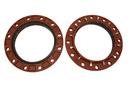 4 in. Domestic Ductile Iron Mechanical Joint Wedge Restraint Gland 