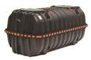 1287 gal 2-Compartment Septic Tank 2-Piece