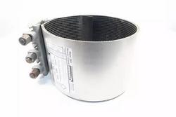 10 x 7-1/2 in. Stainless Steel Repair Clamp