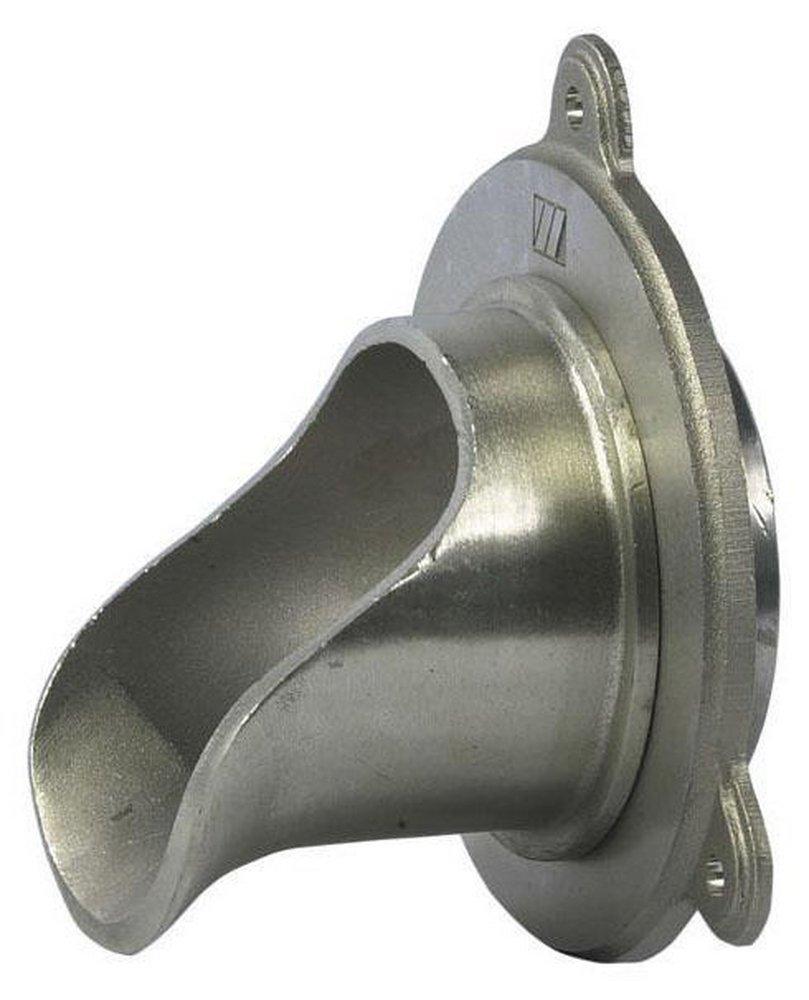 Watts Nickel Bronze Downspout Nozzle Push-on Connector 
