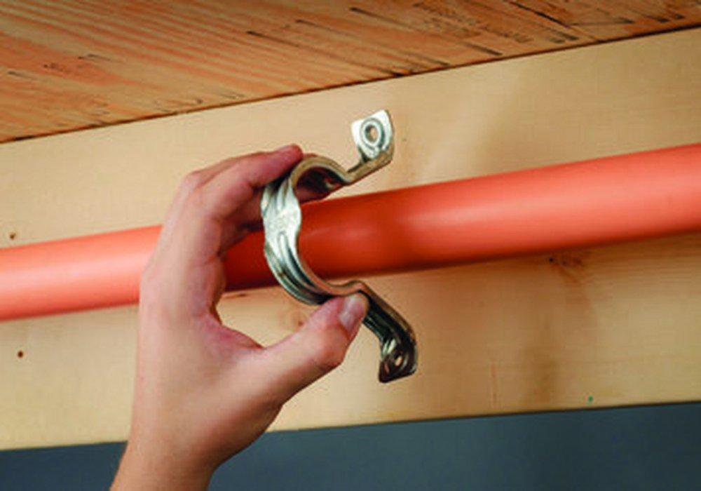 nVent CADDY Pre-Galvanized Steel Strap 