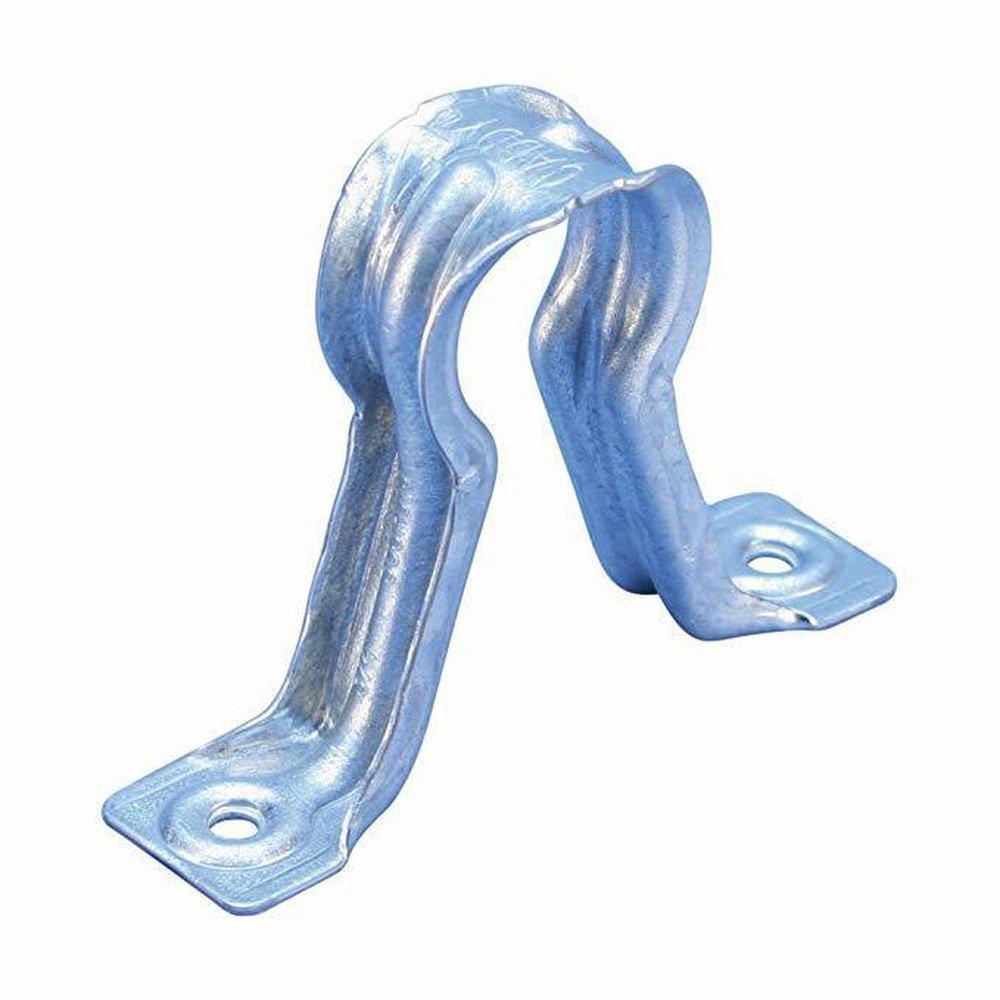 nVent CADDY Pre-Galvanized Steel Surge Restraint Stand-Off Strap Hanger 