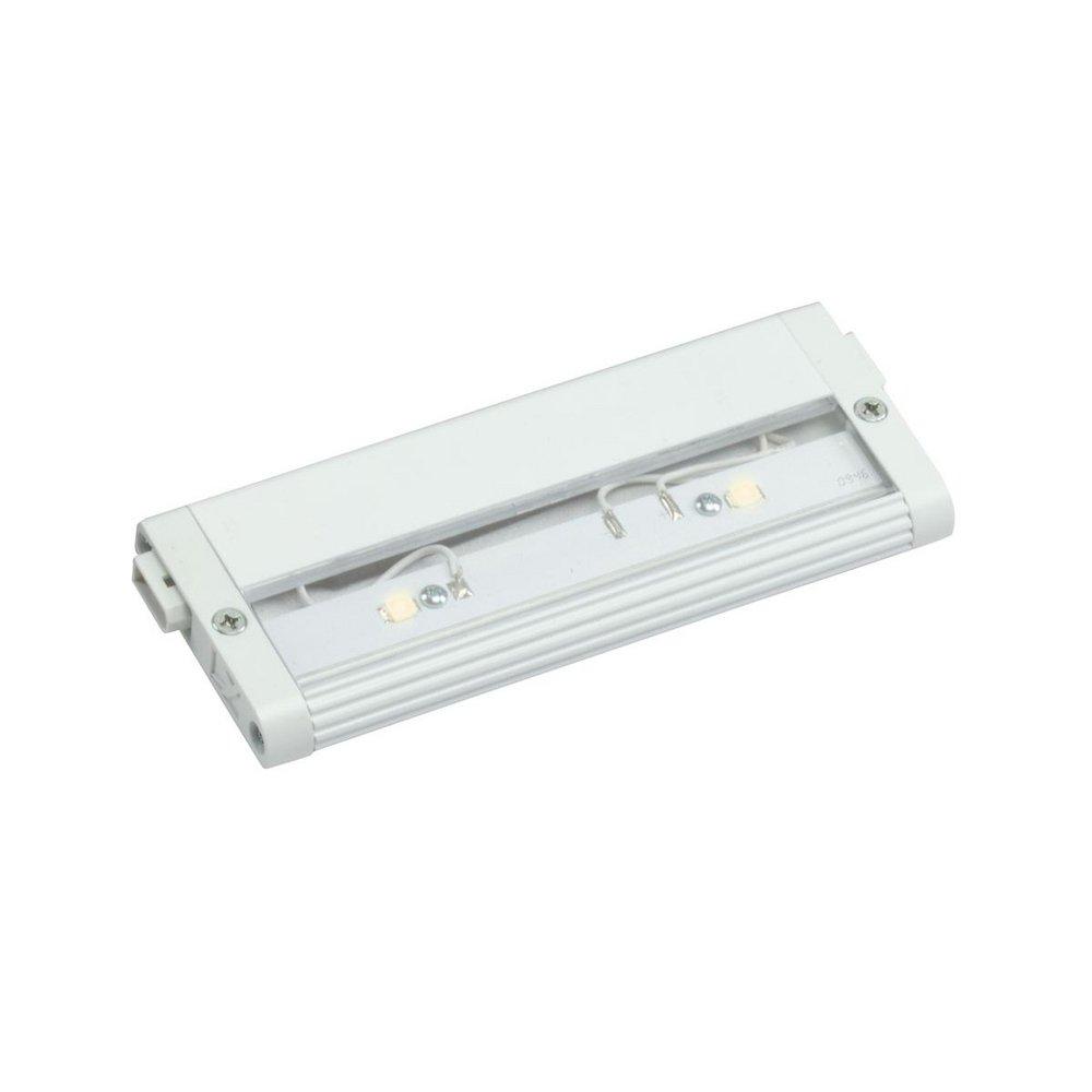 Kichler Lighting White 6 in. 3000K Cabinet LED Light Strip 